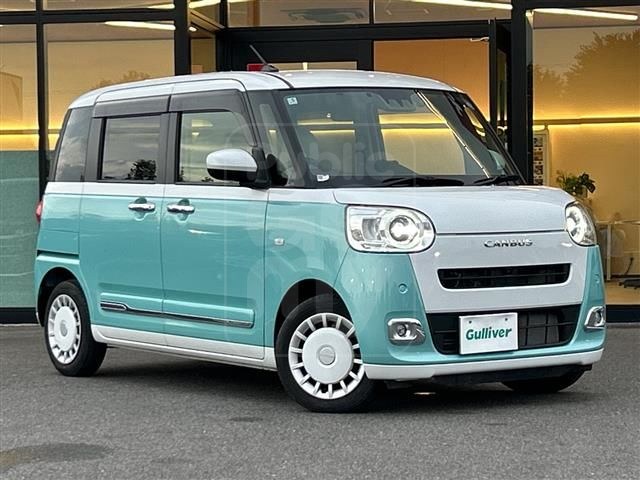 2023 DAIHATSU MOVE CANBUS Stripes G Turbo