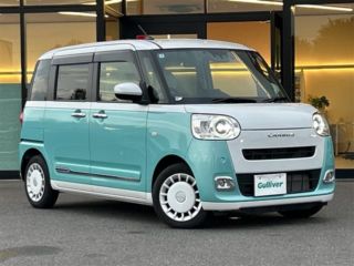 2023 DAIHATSU MOVE CANBUS Stripes G Turbo
