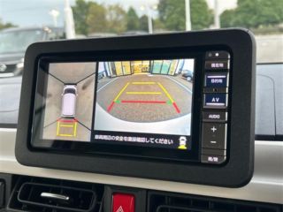 2023 DAIHATSU MOVE CANBUS Stripes G Turbo photo 5