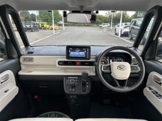 2023 DAIHATSU MOVE CANBUS Stripes G Turbo photo 4
