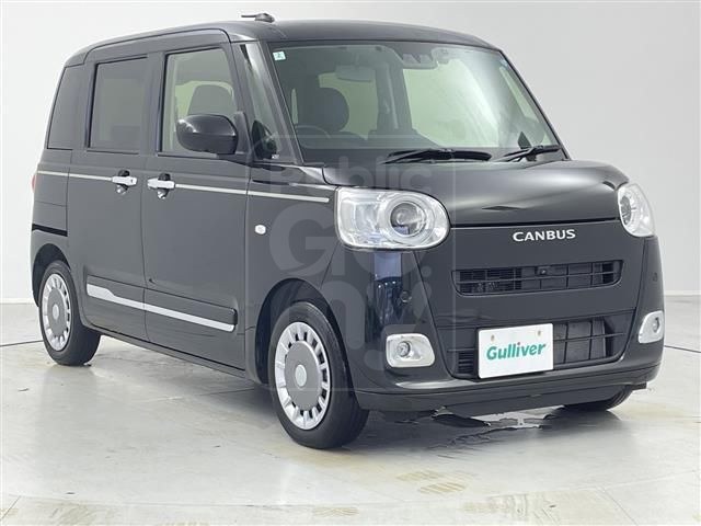 2024 DAIHATSU MOVE CANBUS Theory G