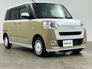 2024 DAIHATSU MOVE CANBUS Stripes G Turbo