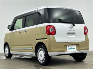 2024 DAIHATSU MOVE CANBUS Stripes G Turbo photo 2