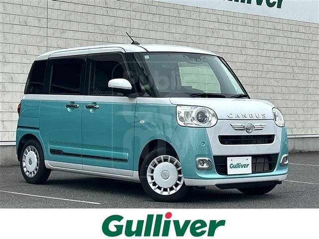2024 DAIHATSU MOVE CANBUS Stripes G