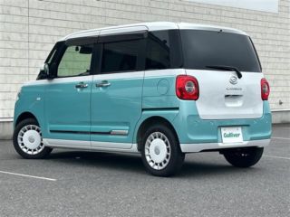 2024 DAIHATSU MOVE CANBUS Stripes G photo 2