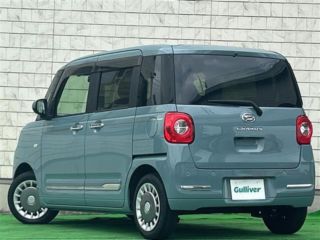 2024 DAIHATSU MOVE CANBUS Theory G photo 2