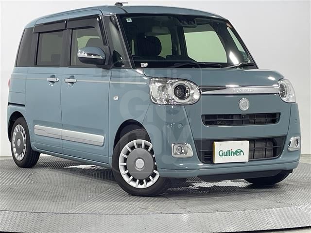 2022 DAIHATSU MOVE CANBUS Theory G