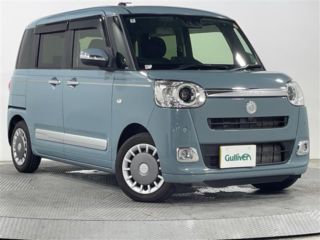 2022 DAIHATSU MOVE CANBUS Theory G