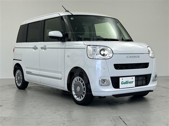 2025 DAIHATSU MOVE CANBUS Theory G Turbo