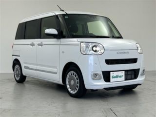 2025 DAIHATSU MOVE CANBUS Theory G Turbo