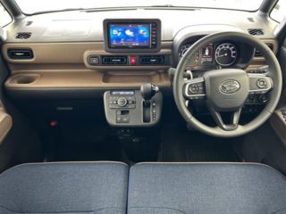 2025 DAIHATSU MOVE CANBUS Theory G Turbo photo 3
