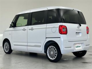 2025 DAIHATSU MOVE CANBUS Theory G Turbo photo 2