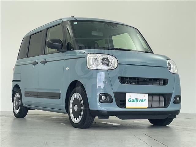 2025 DAIHATSU MOVE CANBUS Theory G Turbo