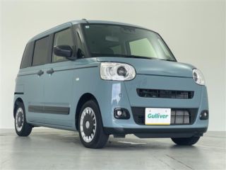 2025 DAIHATSU MOVE CANBUS Theory G Turbo
