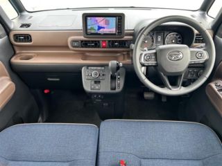 2025 DAIHATSU MOVE CANBUS Theory G Turbo photo 3