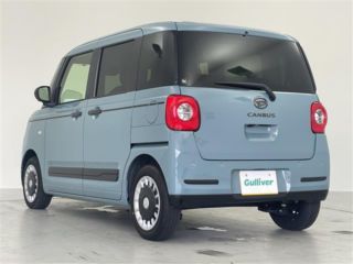 2025 DAIHATSU MOVE CANBUS Theory G Turbo photo 2