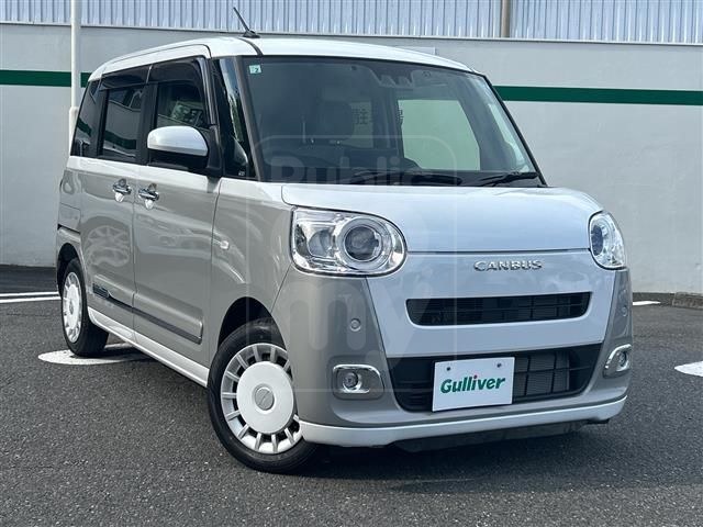 2026 DAIHATSU MOVE CANBUS Stripes G