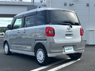 2026 DAIHATSU MOVE CANBUS Stripes G photo 2