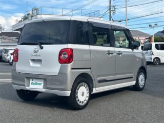 2026 DAIHATSU MOVE CANBUS Stripes G photo 5