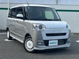 2026 DAIHATSU MOVE CANBUS Stripes G photo 4