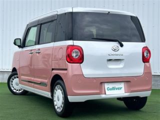 2023 DAIHATSU MOVE CANBUS Stripes G photo 2