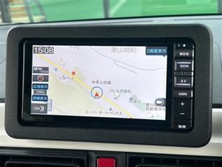 2023 DAIHATSU MOVE CANBUS Stripes G photo 4