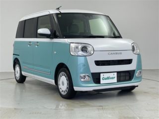 2023 DAIHATSU MOVE CANBUS Stripes G Turbo
