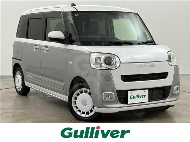 2023 DAIHATSU MOVE CANBUS Stripes G