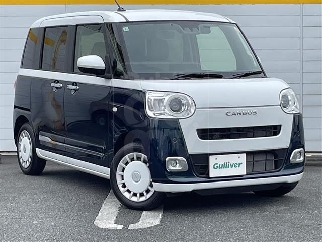 2025 DAIHATSU MOVE CANBUS Stripes G