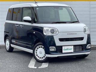 2025 DAIHATSU MOVE CANBUS Stripes G