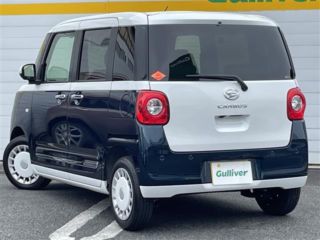 2025 DAIHATSU MOVE CANBUS Stripes G photo 2