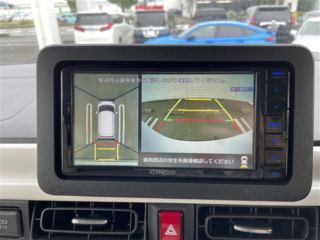 2025 DAIHATSU MOVE CANBUS Stripes G photo 5