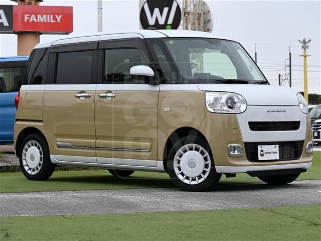 2023 DAIHATSU MOVE CANBUS Stripes G