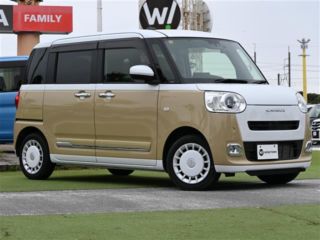2023 DAIHATSU MOVE CANBUS Stripes G