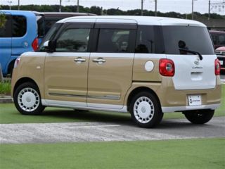 2023 DAIHATSU MOVE CANBUS Stripes G photo 2