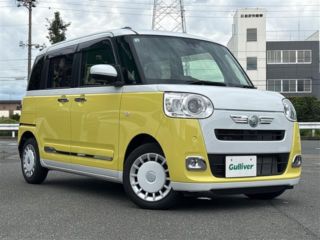 2026 DAIHATSU MOVE CANBUS Stripes G