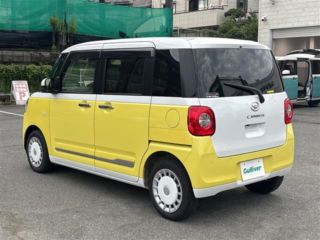 2026 DAIHATSU MOVE CANBUS Stripes G photo 2