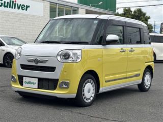 2026 DAIHATSU MOVE CANBUS Stripes G photo 5