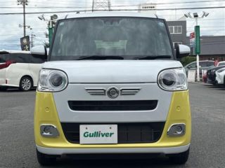 2026 DAIHATSU MOVE CANBUS Stripes G photo 4