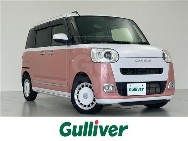 2023 DAIHATSU MOVE CANBUS Stripes G