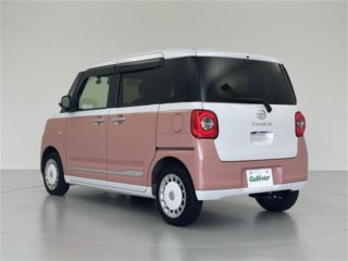 2023 DAIHATSU MOVE CANBUS Stripes G photo 2