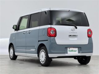 2023 DAIHATSU MOVE CANBUS Stripes G photo 2