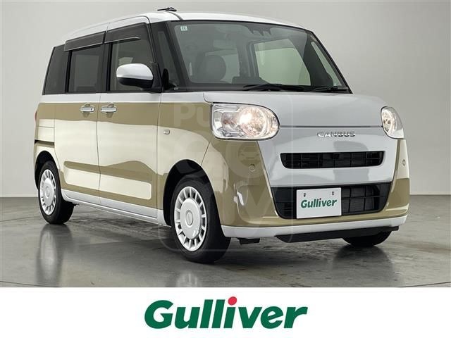 2022 DAIHATSU MOVE CANBUS Stripes X