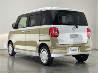 2022 DAIHATSU MOVE CANBUS Stripes X photo 3