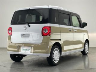 2022 DAIHATSU MOVE CANBUS Stripes X photo 2