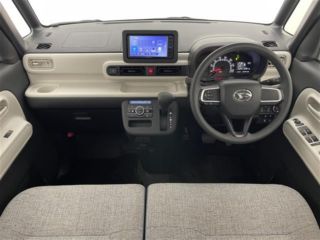 2022 DAIHATSU MOVE CANBUS Stripes X photo 4