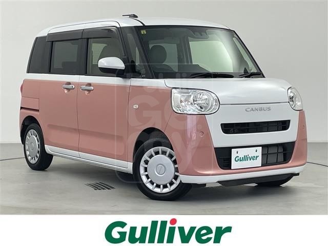 2023 DAIHATSU MOVE CANBUS Stripes X