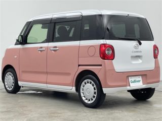 2023 DAIHATSU MOVE CANBUS Stripes X photo 2