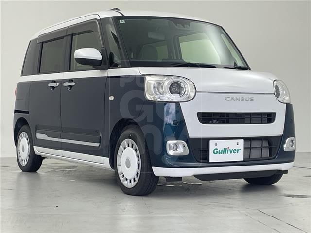 2024 DAIHATSU MOVE CANBUS Stripes G