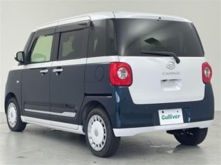 2024 DAIHATSU MOVE CANBUS Stripes G photo 2